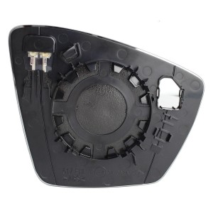 Compra CRISTAL RETROVISOR IZQUIERDO CONVEXO TÉRMICO SKODA SKODA KODIAQ/KAROQ 2016.10- al mejor precio en todocarrocería.com