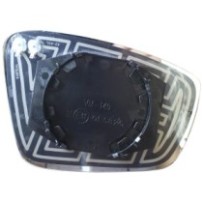 Achetez VITRE DE RÉTROVISEUR GAUCHE CONVEXE THERMIQUE SKODA SEAT TOLEDO/RAPID 12- au meilleur prix sur todocarrocería.com
