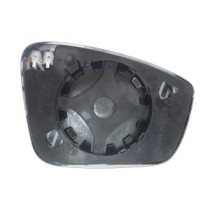 Compra CRISTAL RETROVISOR IZQUIERDO CONVEXO TÉRMICO SKODA SKODA FABIA/RAPID/TOLEDO 15- al mejor precio en todocarrocería.com
