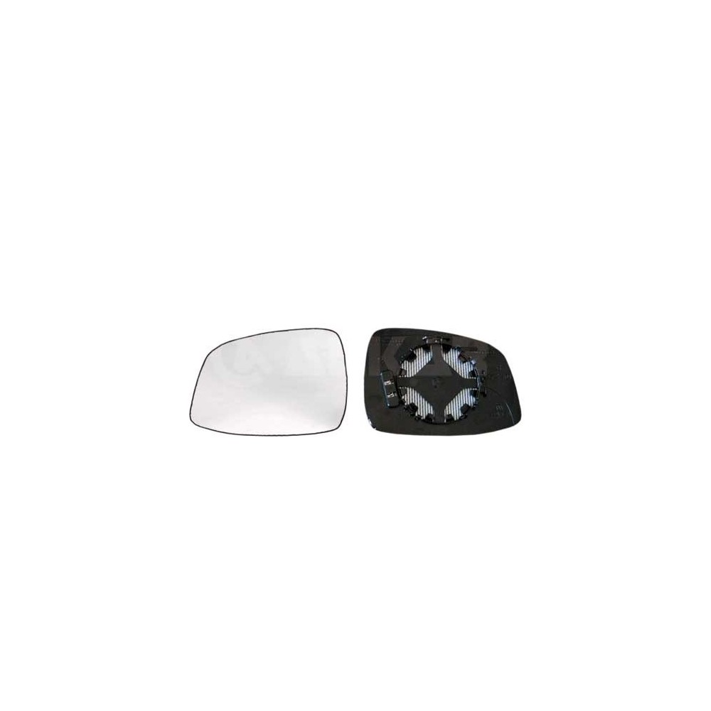 Compra CRISTAL RETROVISOR IZQUIERDO CONVEXO TÉRMICO SUZUKI SUZUKI SWIFT 05- al mejor precio en todocarrocería.com