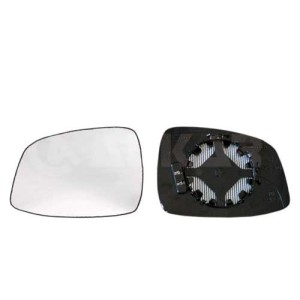 Compra CRISTAL RETROVISOR IZQUIERDO CONVEXO TÉRMICO SUZUKI SUZUKI SWIFT 05- al mejor precio en todocarrocería.com