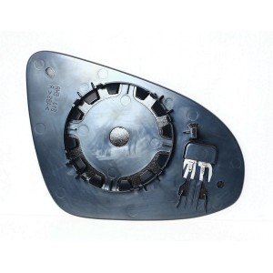 Compra CRISTAL RETROVISOR IZQUIERDO CONVEXO TÉRMICO TOYOTA CITROEN C1/108/AYGO 14- al mejor precio en todocarrocería.com