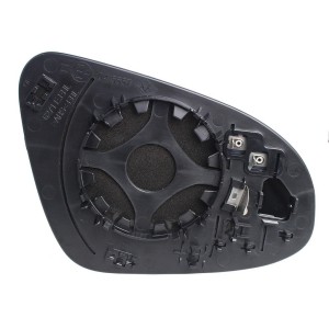 Compra CRISTAL RETROVISOR IZQUIERDO CONVEXO TÉRMICO TOYOTA TOYOTA COROLLA/AURIS/C-HR 14- al mejor precio en todocarrocería.com