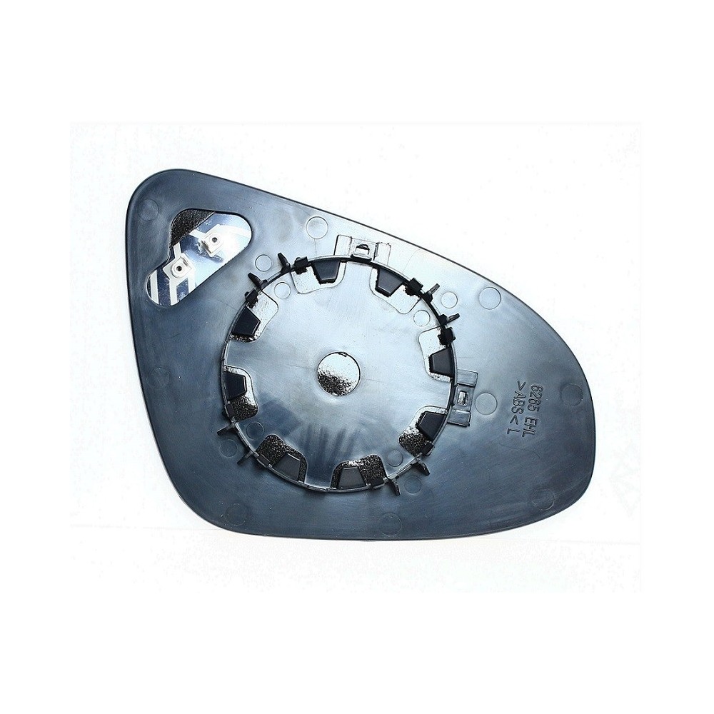 Compra CRISTAL RETROVISOR IZQUIERDO CONVEXO TÉRMICO TOYOTA TOYOTA YARIS 12- al mejor precio en todocarrocería.com