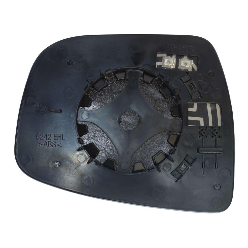 Compra CRISTAL RETROVISOR IZQUIERDO CONVEXO TÉRMICO (VERSAO OE) NISSAN NISSAN JUKE 14- al mejor precio en todocarrocería.com