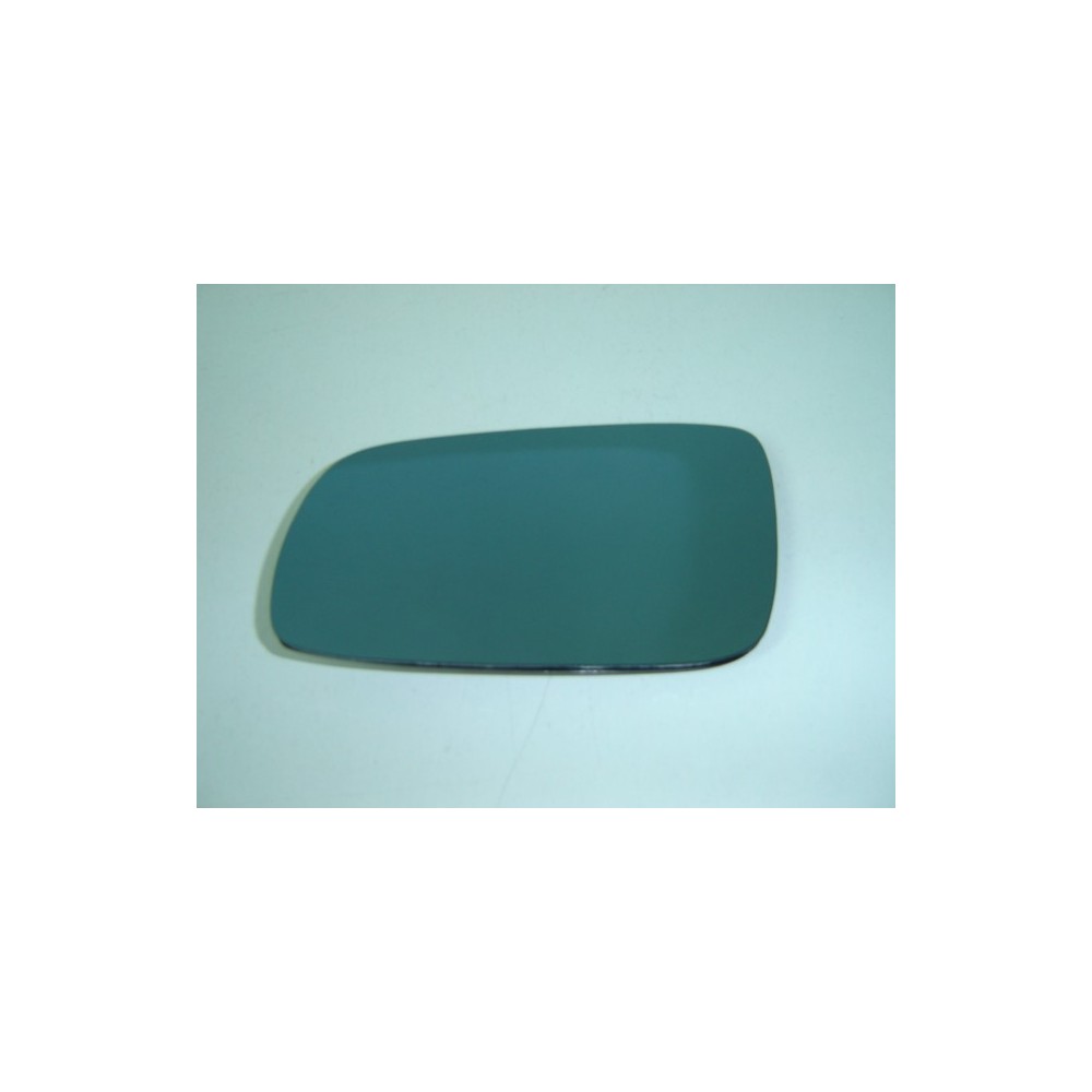 Compra CRISTAL RETROVISOR IZQUIERDO CONVEXO TÉRMICO AZUL AUDI AUDI A3 96-/A4 /A6 94-/A8 94- al mejor precio en todocarrocería.co