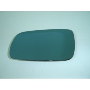 Compra CRISTAL RETROVISOR IZQUIERDO CONVEXO TÉRMICO AZUL AUDI AUDI A3 96-/A4 /A6 94-/A8 94- al mejor precio en todocarrocería.co