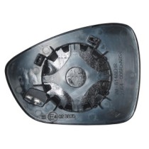 Compra CRISTAL RETROVISOR IZQUIERDO CONVEXO TÉRMICO AZUL CITROEN CITROEN DS5 12- al mejor precio en todocarrocería.com