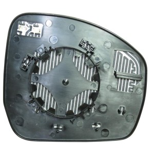 Compra CRISTAL RETROVISOR IZQUIERDO CONVEXO TÉRMICO AZUL LAND ROVER RANGE ROVER 13- al mejor precio en todocarrocería.com