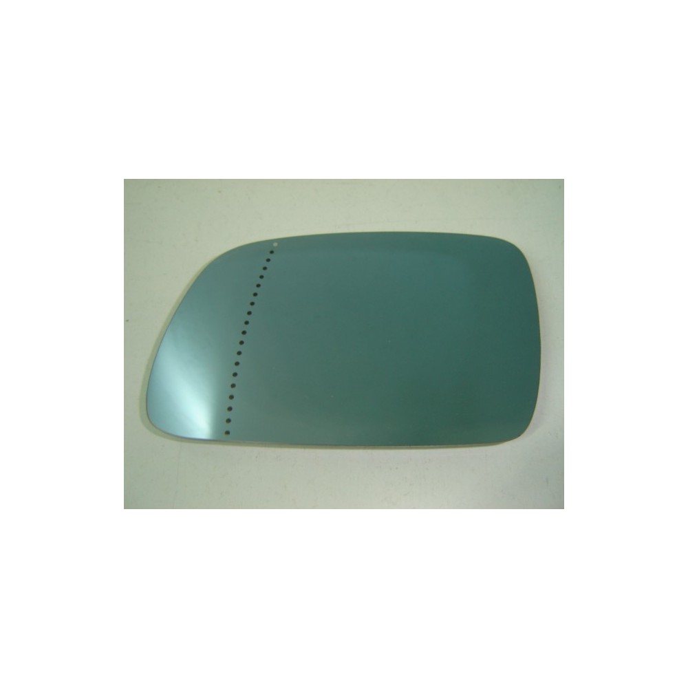 Compra CRISTAL RETROVISOR IZQUIERDO CONVEXO TÉRMICO AZUL PEUGEOT PEUGEOT 407 04- al mejor precio en todocarrocería.com