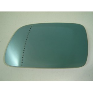 Compra CRISTAL RETROVISOR IZQUIERDO CONVEXO TÉRMICO AZUL PEUGEOT PEUGEOT 407 04- al mejor precio en todocarrocería.com