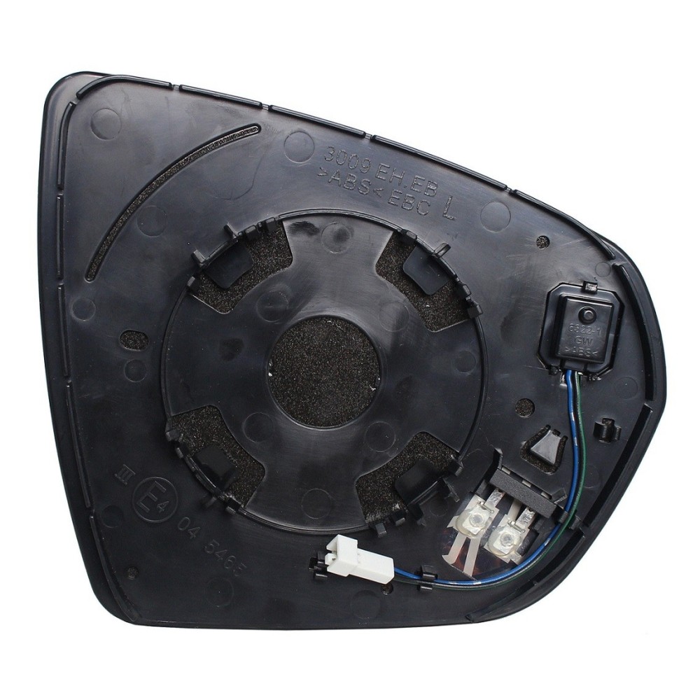 Compra CRISTAL RETROVISOR IZQUIERDO CONVEXO TÉRMICO C/ANG/MORTO CITROEN PEUGEOT 3008/5008/C5 AIRCROSS 16- al mejor precio en tod