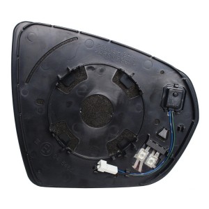 Compra CRISTAL RETROVISOR IZQUIERDO CONVEXO TÉRMICO C/ANG/MORTO CITROEN PEUGEOT 3008/5008/C5 AIRCROSS 16- al mejor precio en tod