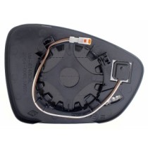 Compra CRISTAL RETROVISOR IZQUIERDO CONVEXO TÉRMICO C/ANGULO MUERTO PEUGEOT PEUGEOT 508 2014.07- al mejor precio en todocarrocer