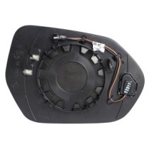 Compra CRISTAL RETROVISOR IZQUIERDO CONVEXO TÉRMICO C/ANGULO MUERTO TOYOTA TOYOTA COROLLA 2018.10-/YARIS 5P 2020.02- al mejor pr