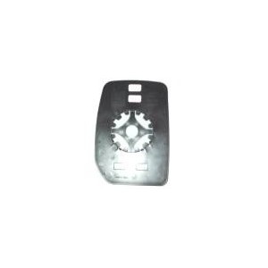 Compra CRISTAL RETROVISOR IZQUIERDO CONVEXO TÉRMICO C/SUPERIOR FORD FORD TRANSIT 00- al mejor precio en todocarrocería.com