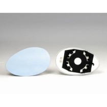 Compra CRISTAL RETROVISOR IZQUIERDO CONVEXO TÉRMICO C/SUPERIOR AZUL ALFA ALFA 156 al mejor precio en todocarrocería.com