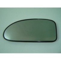 Achetez VITRE DE RÉTROVISEUR GAUCHE CONVEXE THERMIQUE AVEC PARTIE SUPÉRIEURE RECTANGULAIRE FORD FORD FOCUS 98- au meilleur prix 