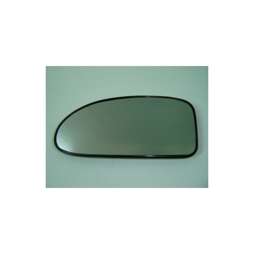 Compra CRISTAL RETROVISOR IZQUIERDO CONVEXO TÉRMICO C/SUPERIOR RECTANGULAR FORD FORD FOCUS 98- al mejor precio en todocarrocería