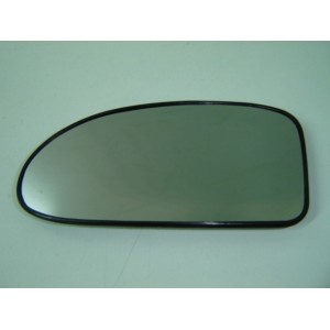 Compra CRISTAL RETROVISOR IZQUIERDO CONVEXO TÉRMICO C/SUPERIOR RECTANGULAR FORD FORD FOCUS 98- al mejor precio en todocarrocería