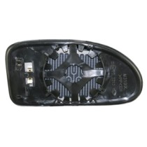 Compra CRISTAL RETROVISOR IZQUIERDO CONVEXO TÉRMICO C/SUPERIOR REDONDO FORD FORD FOCUS 98- al mejor precio en todocarrocería.com