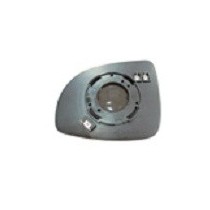Compra CRISTAL RETROVISOR IZQUIERDO CONVEXO TÉRMICO(VERSAO OE) KIA KIA PICANTO 07- al mejor precio en todocarrocería.com