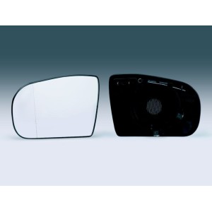 Compra CRISTAL RETROVISOR IZQUIERDO ELÉCTRICO ASFÉRICO TÉRMICO C/SUPERIOR MERCEDES MERCEDES W210 99- al mejor precio en todocarr