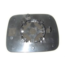 Compra CRISTAL RETROVISOR IZQUIERDO ELÉCTRICO CONVEXO FORD NISSAN TERRANO II/MAVERICK 93- al mejor precio en todocarrocería.com