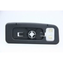 Achetez VITRE DE RÉTROVISEUR GAUCHE INFÉRIEUR CONVEXE (RONDE) VW MERCEDES SPRINTER 09- au meilleur prix sur todocarrocería.com