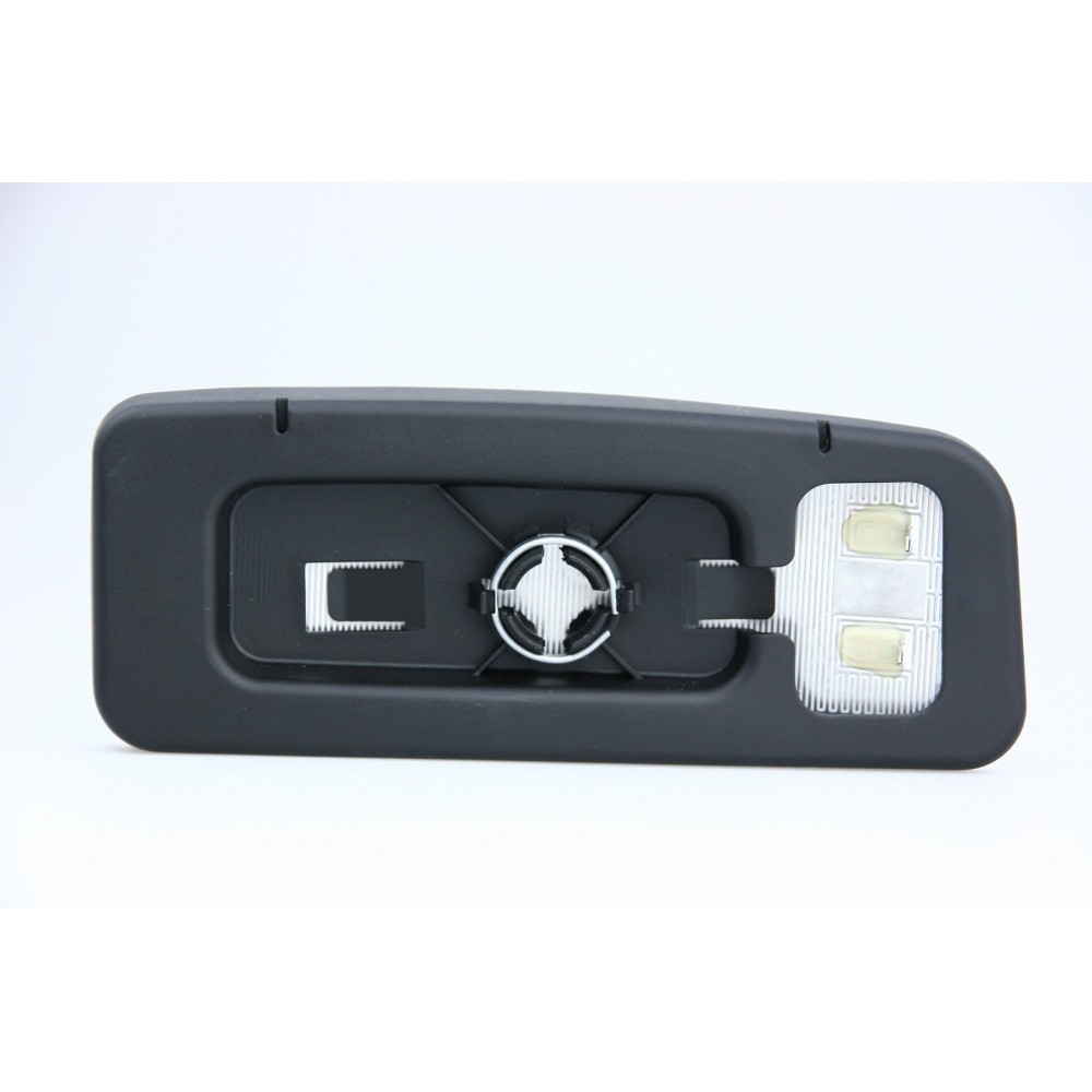 Compra CRISTAL RETROVISOR IZQUIERDO INFERIOR CONVEXO (REDONDO) VW MERCEDES SPRINTER 09- al mejor precio en todocarrocería.com