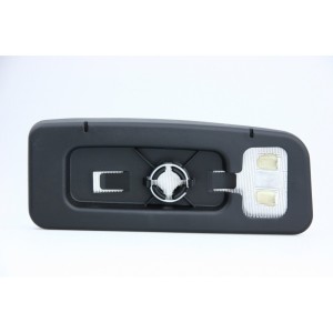 Compra CRISTAL RETROVISOR IZQUIERDO INFERIOR CONVEXO TÉRMICO (REDONDO) MERCEDES MERCEDES SPRINTER 09- al mejor precio en todocar