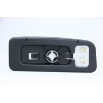 Achetez VITRE DE RÉTROVISEUR GAUCHE INFÉRIEUR CONVEXE THERMIQUE (RONDE) VW MERCEDES SPRINTER 09- au meilleur prix sur todocarroc