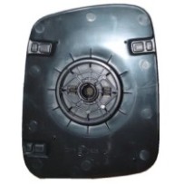 Achetez VITRE DE RÉTROVISEUR GAUCHE PLATE VW VW TRANSPORTER 90- au meilleur prix sur todocarrocería.com