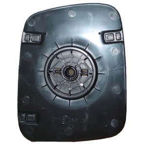 Compra CRISTAL RETROVISOR IZQUIERDO PLANO VW VW TRANSPORTER 90- al mejor precio en todocarrocería.com