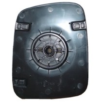 Compra CRISTAL RETROVISOR IZQUIERDO PLANO VW VW TRANSPORTER 90- al mejor precio en todocarrocería.com