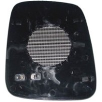 Achetez GLACE DE RÉTROVISEUR GAUCHE PLATE THERMIQUE VW VW TRANSPORTER 90- au meilleur prix sur todocarrocería.com