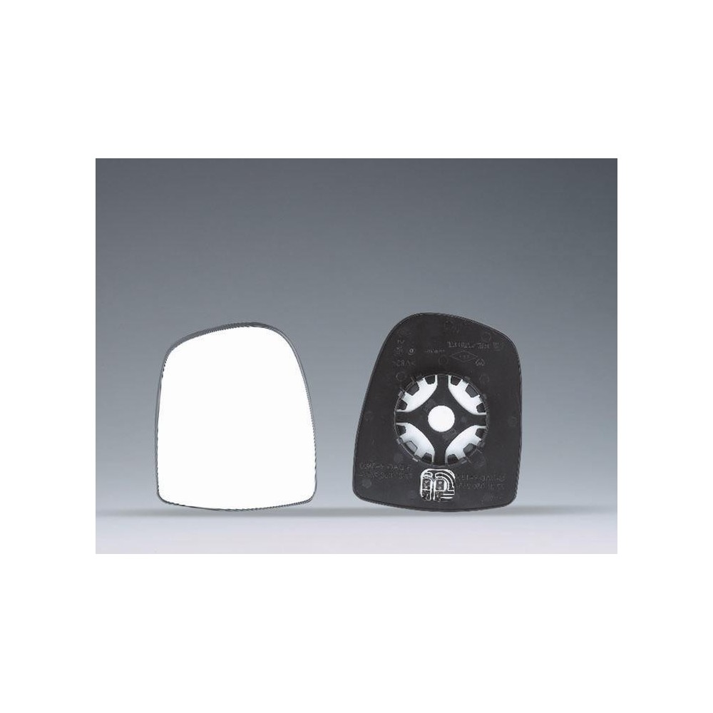 Compra CRISTAL RETROVISOR IZQUIERDO SUPERIOR RENAULT RENAULT TRAFIC/VIVARO 01- al mejor precio en todocarrocería.com