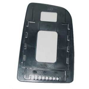 Compra CRISTAL RETROVISOR IZQUIERDO SUPERIOR CONVEXO (RECTAN) VW MERCEDES SPRINTER 06-09 al mejor precio en todocarrocería.com