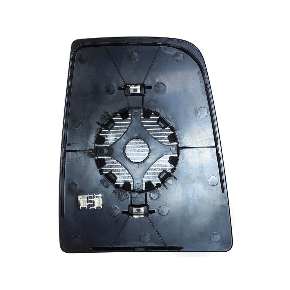 Compra CRISTAL RETROVISOR IZQUIERDO SUPERIOR CONVEXO TÉRMICO FORD FORD TRANSIT 14- al mejor precio en todocarrocería.com