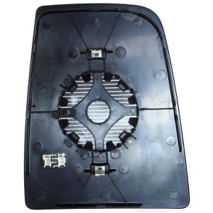 Compra CRISTAL RETROVISOR IZQUIERDO SUPERIOR CONVEXO TÉRMICO FORD FORD TRANSIT 14- al mejor precio en todocarrocería.com