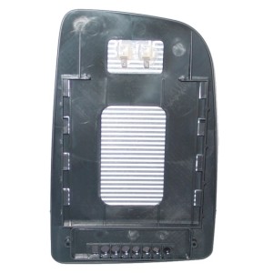 Compra CRISTAL RETROVISOR IZQUIERDO SUPERIOR CONVEXO TÉRMICO (RECTA) VW MERCEDES SPRINTER 06-09 al mejor precio en todocarrocerí
