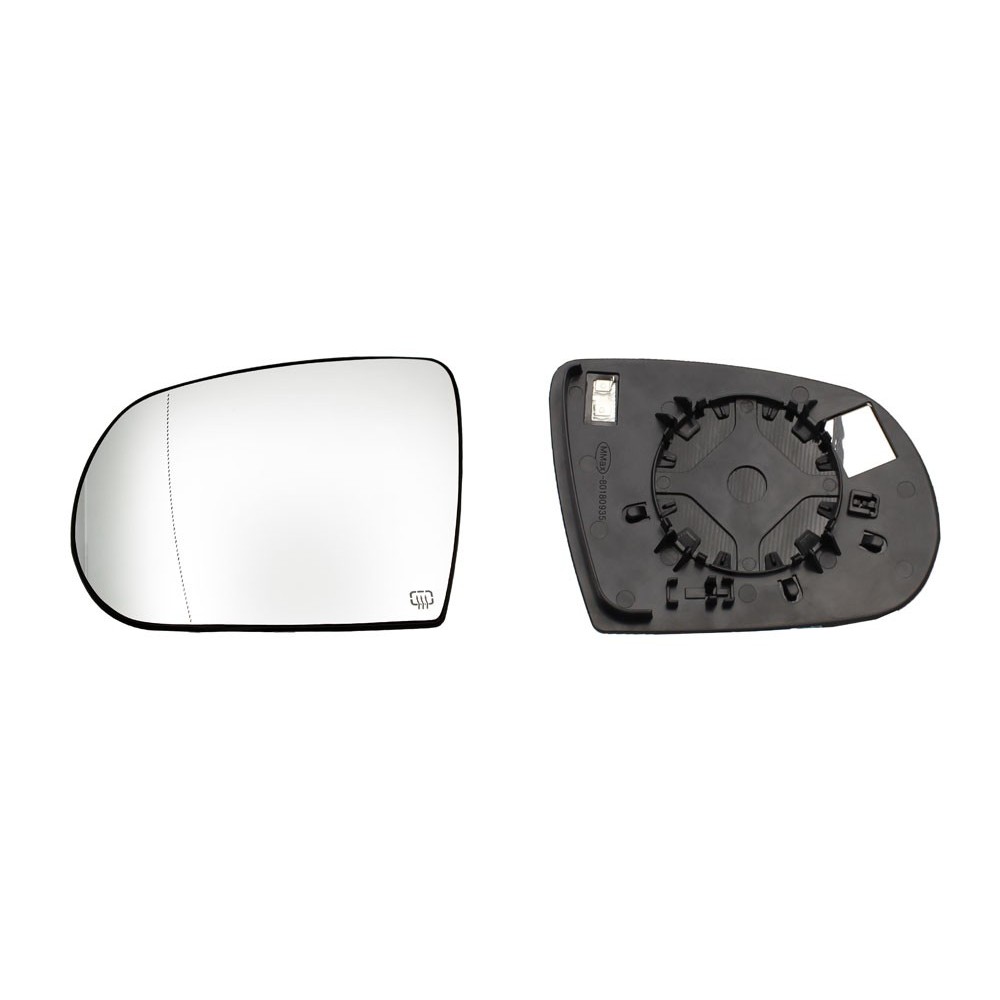 Compra CRISTAL RETROVISOR IZQUIERDO TERM ASF JEEP JEEP COMPASS 2017.04- al mejor precio en todocarrocería.com