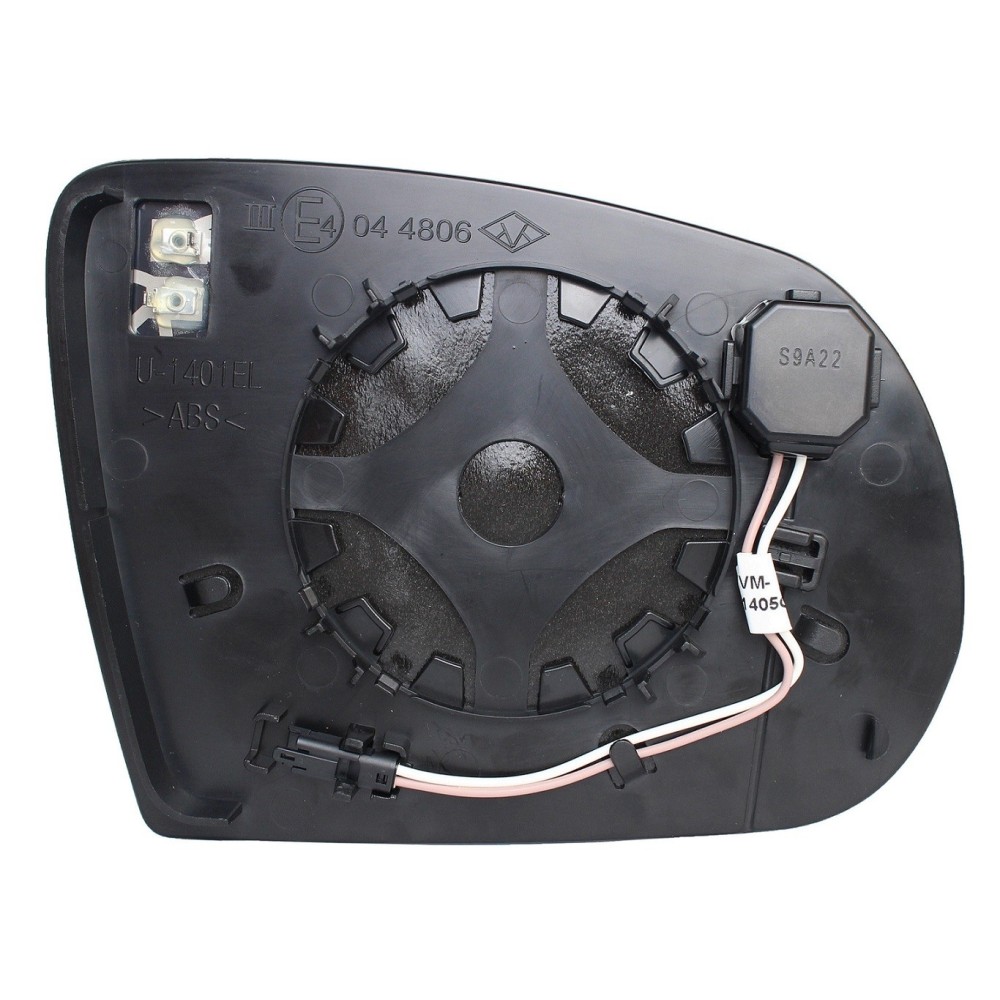 Compra CRISTAL RETROVISOR IZQUIERDO TERM ASF C/SENS ANG/MORT JEEP JEEP COMPASS 2017.04- al mejor precio en todocarrocería.com
