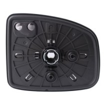 Compra CRISTAL RETROVISOR IZQUIERDO TÉRMICO ASFÉRICO HONDA HONDA JAZZ 2015.09- al mejor precio en todocarrocería.com