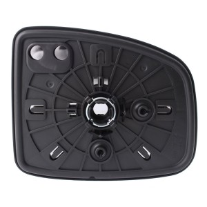Compra CRISTAL RETROVISOR IZQUIERDO TÉRMICO ASFÉRICO HONDA HONDA JAZZ 2015.09- al mejor precio en todocarrocería.com