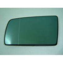 Achetez VITRE DE RÉTROVISEUR GAUCHE THERMIQUE ASPHÉRIQUE BLEU (VERSION OE) MERCEDES MERCEDES C W202/W210 93- au meilleur prix su