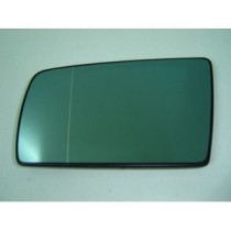 Compra CRISTAL RETROVISOR IZQUIERDO TÉRMICO ASFÉRICO AZUL(VERSAO OE) MERCEDES MERCEDES C W202/W210 93- al mejor precio en todoca