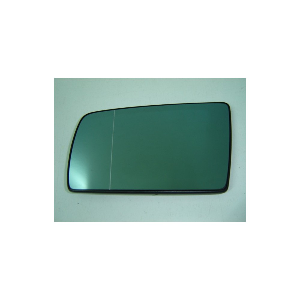 Compra CRISTAL RETROVISOR IZQUIERDO TÉRMICO ASFÉRICO AZUL(VERSAO OE) MERCEDES MERCEDES C W202/W210 93- al mejor precio en todoca