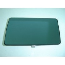 Compra CRISTAL RETROVISOR IZQUIERDO TÉRMICO AZUL MERCEDES MERCEDES W201/W124 85- al mejor precio en todocarrocería.com