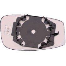 Compra CRISTAL RETROVISOR IZQUIERDO TÉRMICO C/SUPERIOR FIAT FIAT PANDA 03- al mejor precio en todocarrocería.com
